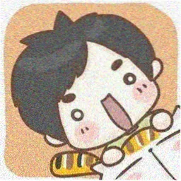 留言观众头像：戴眼镜的练习者